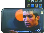 Bóng đá anh, ngoại hạng anh, lịch thi đấu euro 2012, Ronaldo tiếp cận fan qua Apple
